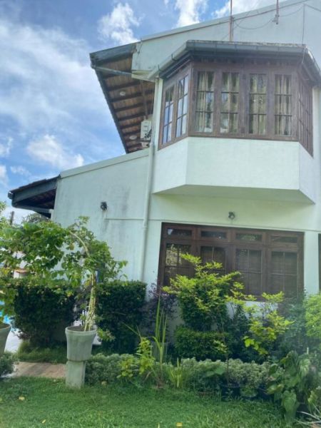 Exterior - Luxury 2-storey House For Sale In Battaramulla – PDH374