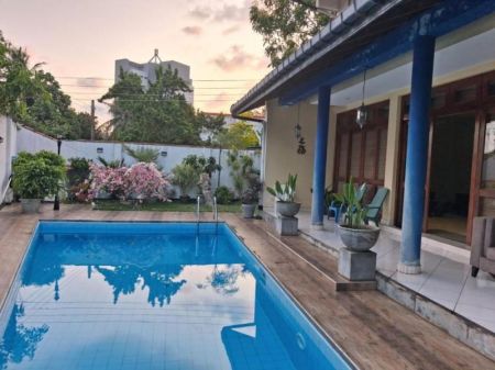 Exterior - Luxury 2-storey House For Sale In Battaramulla – PDH374