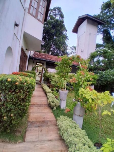 Exterior - Luxury 2-storey House For Sale In Battaramulla – PDH374