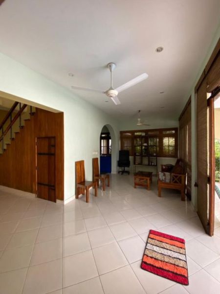 Living Room - Luxury 2-storey House For Sale In Battaramulla – PDH374