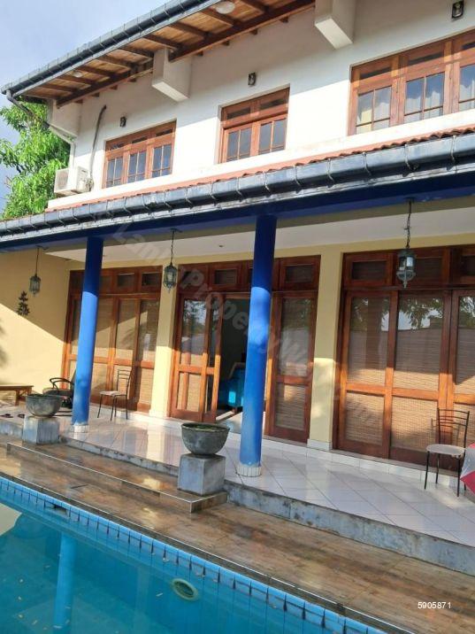 Exterior - House for sale in Battaramulla