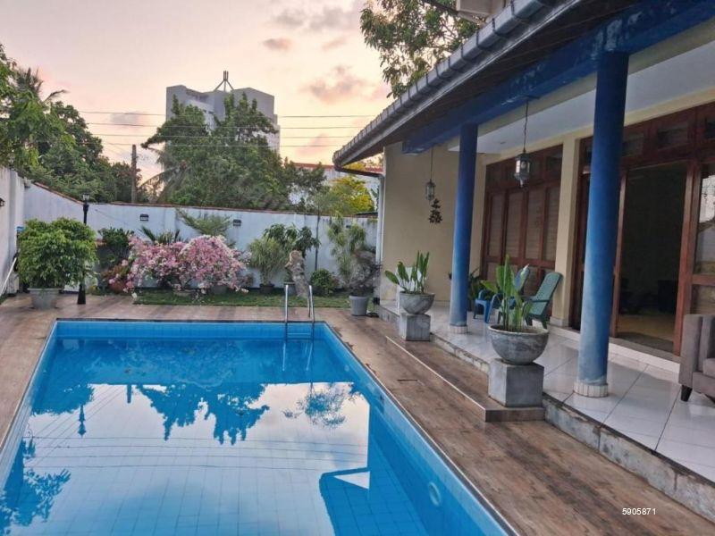 Exterior - House for sale in Battaramulla