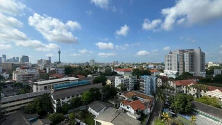 Exterior -  Cinnamon Garden - 03 Bedroom Unfurnished Apartment for Sale in Colombo 07 (A3665)