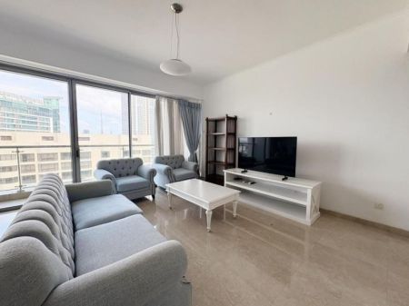 Living Room - 3BR Apartment for Rent in Colombo 2 | Rent: LKR 600,000