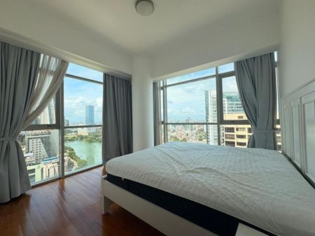 Bedroom - 3BR Apartment for Rent in Colombo 2 | Rent: LKR 600,000