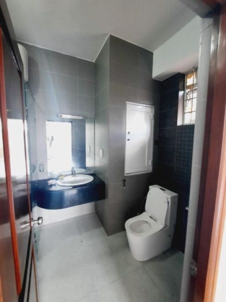 Bathroom - Spathodea Residencies Furnished Apartment for Sale - A11880
