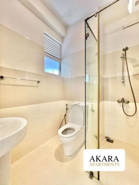 Bathroom - Prime Edmonton 01 Unfurnished Apartment for Sale - A43240