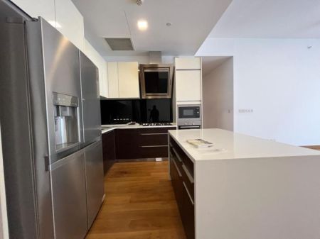 Kitchen - 7th Sense - 03 Bedroom Unfurnished Apartment for Sale in Colombo 07 (A1120)