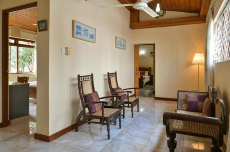 Living Room - 5 BR House for Sale in Colombo 7- PDH251