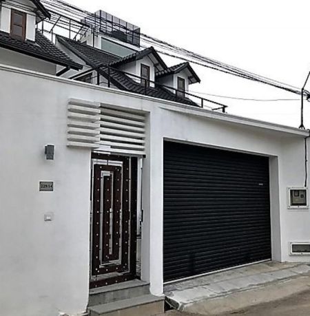 Exterior - 4 Bedroom House for rent in Rajagiriya 