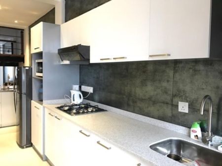 Kitchen - 4 Bedroom House for rent in Rajagiriya 