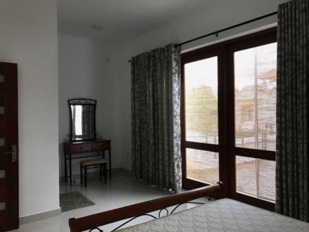 Bedroom - 4 Bedroom House for rent in Rajagiriya 