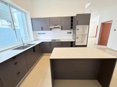 Kitchen - Mount Lavinia Brand New Luxury House For Sale In Ratmalana 