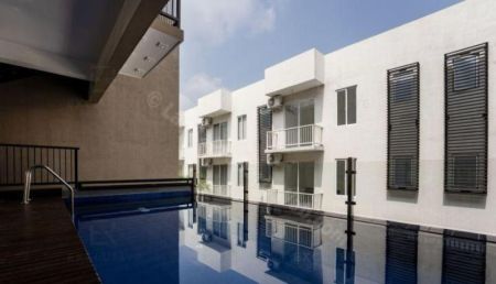 Exterior - Newly Build 4 Story Apartment For Sale in Urban Gateway - EA30