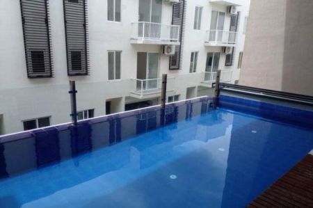Pool - Newly Build 4 Story Apartment For Sale in Urban Gateway - EA30