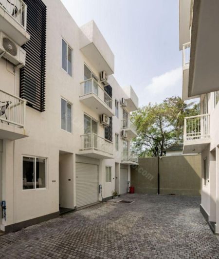 Exterior - Newly Build 4 Story Apartment For Sale in Urban Gateway - EA30