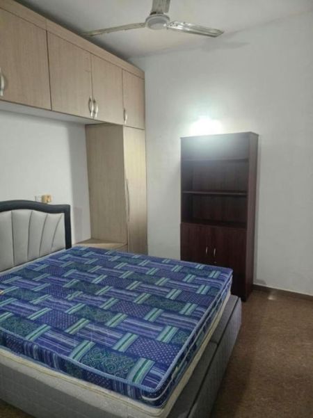 Bedroom - Edifice Castle Luxury - 02 Bedroom Furnished Apartment for Rent in Colombo 08 (A5751)