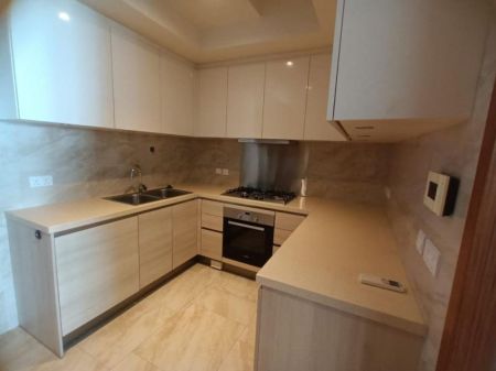 Kitchen - One Galle Face Apartment For Rent in Colombo 2 - EA225