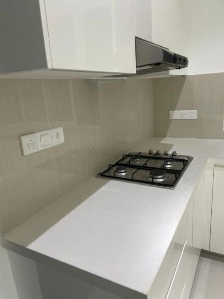 Kitchen - Orient Residencies - Brand New 03 Rooms Apartment for Sale - EA227