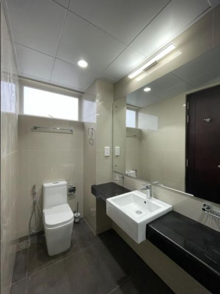 Bathroom - Orient Residencies - Brand New 03 Rooms Apartment for Sale - EA227