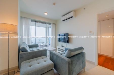 Living Room - Apartment for Rent - Colombo City Centre - Colombo 02 | USD 1,800