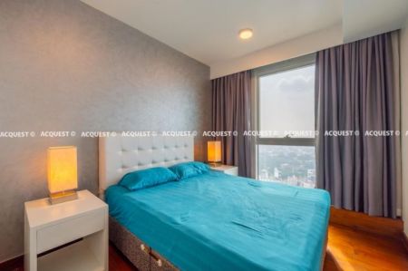Bedroom - Apartment for Rent - Colombo City Centre - Colombo 02 | USD 1,800