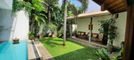 Exterior - 5 Bedroom House for Rent in Colombo 5, R4845