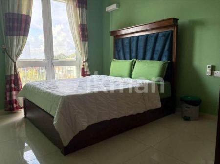 Bedroom - Apartment For Rent In Colombo 5 (file No 3202a) Kirulapana 