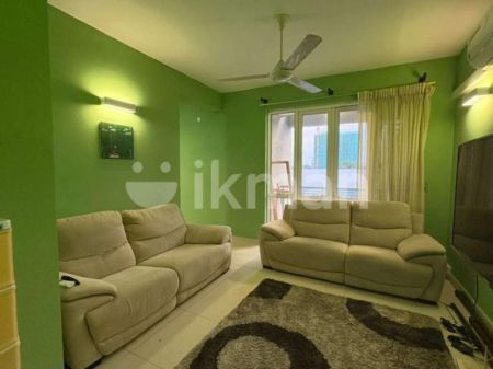 Living Room - Apartment For Rent In Colombo 5 (file No 3202a) Kirulapana 