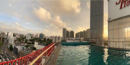 Exterior - Span Tower Unfurnished Apartment for Sale - A49003