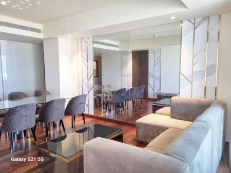 Living Room - Cinnamon life 2BR Apartment For Sale in Colombo 2 - EA692