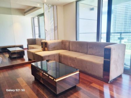 Living Room - Cinnamon life 2BR Apartment For Sale in Colombo 2 - EA692