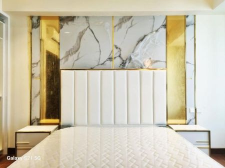 Bedroom - Cinnamon life 2BR Apartment For Sale in Colombo 2 - EA692