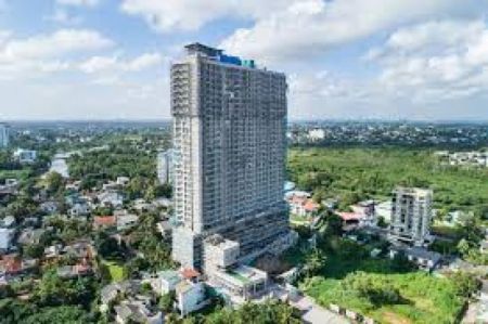 Exterior - Iconic Galaxy  - 2BR Unfurnished Apartment For Sale in Rajagiriya - EA732