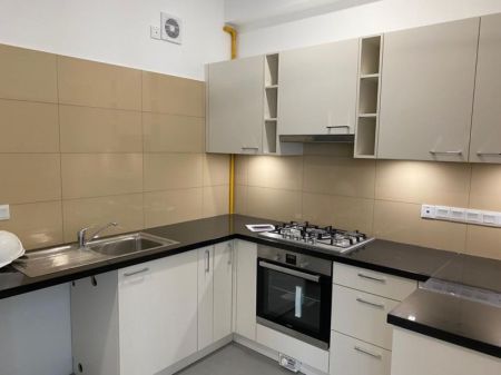 Kitchen - Iconic Galaxy  - 2BR Unfurnished Apartment For Sale in Rajagiriya - EA732