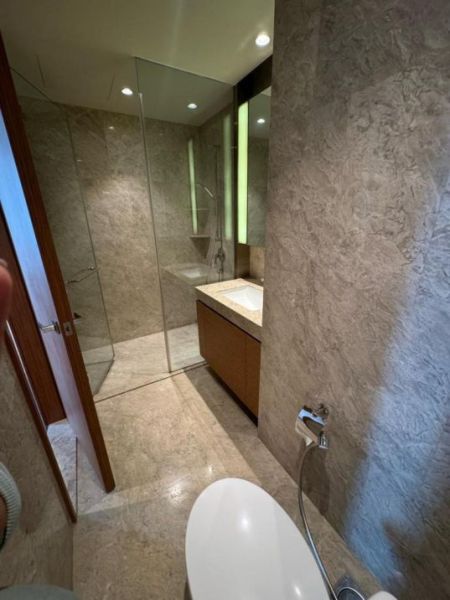 Bathroom - Shangri-La – Apartment for Rent