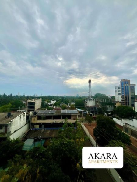 Exterior - Prime Residencies Furnished Apartment for Sale - A44141