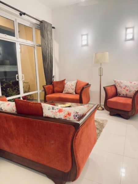 Living Room - Prime Residencies Unfurnished Apartment for Sale A42100