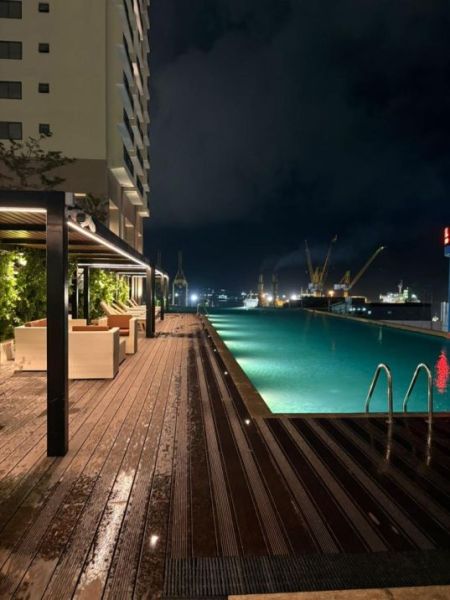 Exterior - Apartment for Sale – Marina Square