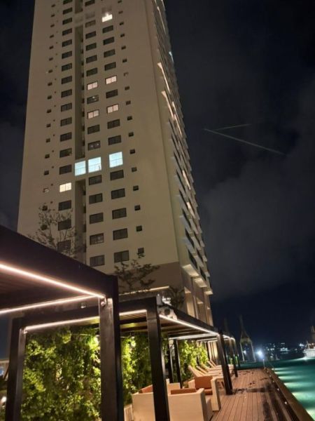 Exterior - Apartment for Sale – Marina Square