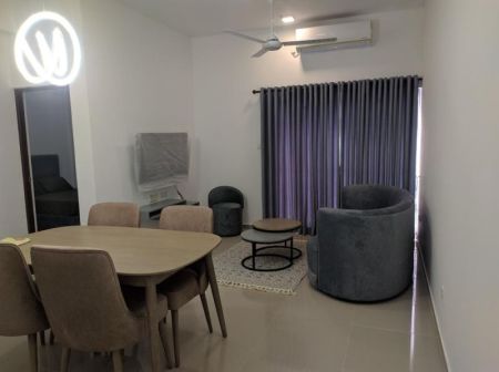 Dining room - Canterbury Garden 3 Bedrooms Apartment For Rent in Piliyandala - EA859