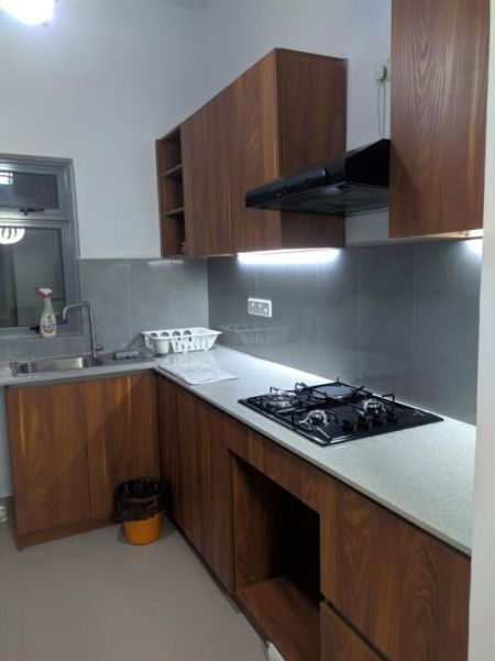 Kitchen - Canterbury Garden 3 Bedrooms Apartment For Rent in Piliyandala - EA859