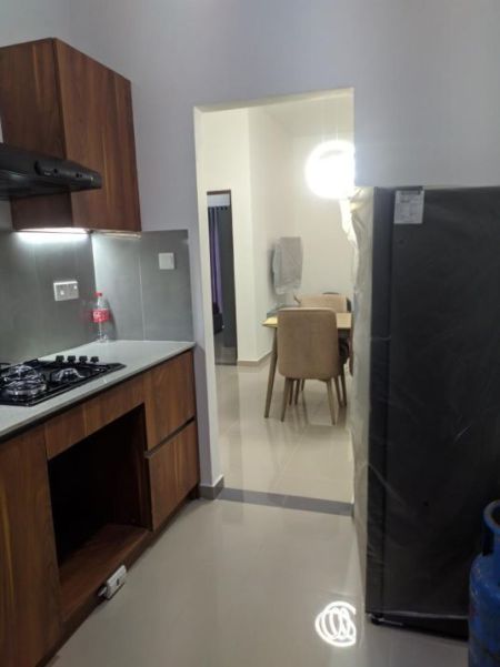 Kitchen - Canterbury Garden 3 Bedrooms Apartment For Rent in Piliyandala - EA859