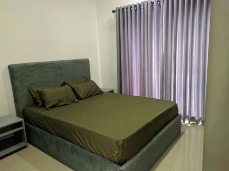 Bedroom - Canterbury Garden 3 Bedrooms Apartment For Rent in Piliyandala - EA859