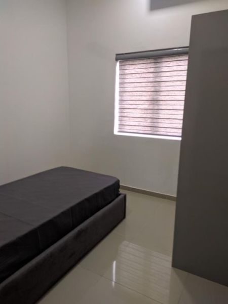 Bedroom - Canterbury Garden 3 Bedrooms Apartment For Rent in Piliyandala - EA859