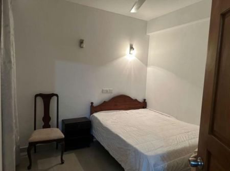 Bedroom - Skyline - 02 Bedroom Furnished Apartment for Rent in Colombo 08 (A5939)