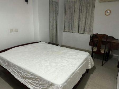 Bedroom - Skyline - 02 Bedroom Furnished Apartment for Rent in Colombo 08 (A5939)