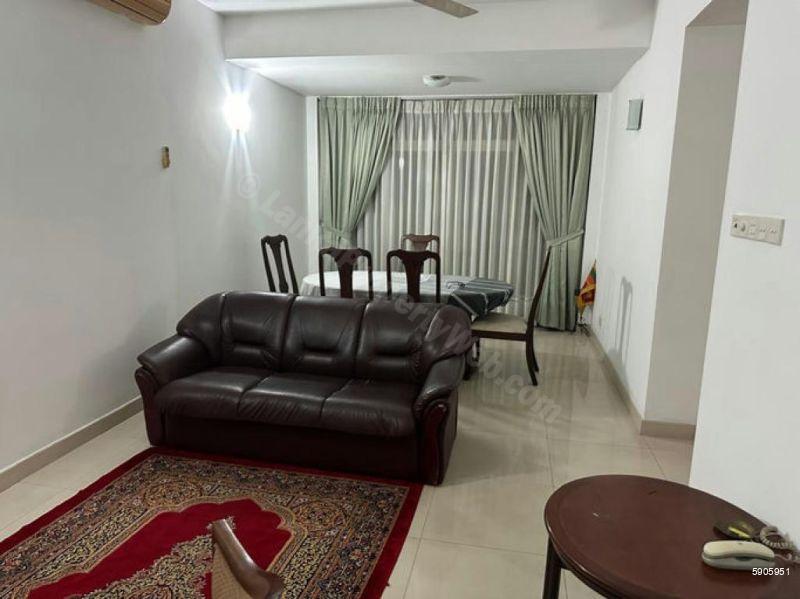 Apartment for rent in Colombo 8