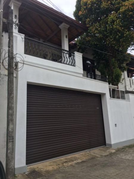 Exterior - 4 BR House Rent in Wattla- PDH259