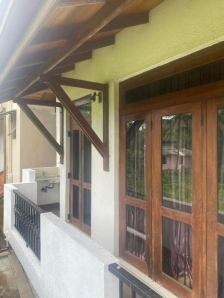 Exterior - 4 BR House Rent in Wattla- PDH259